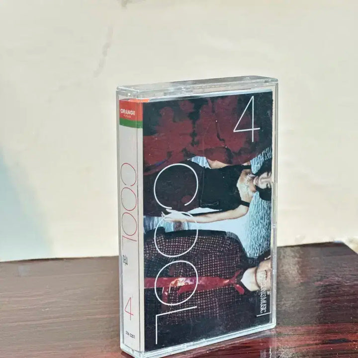 )상태좋은)쿨7집 카세트테이프 (새비닐포장 배송,개인소장)