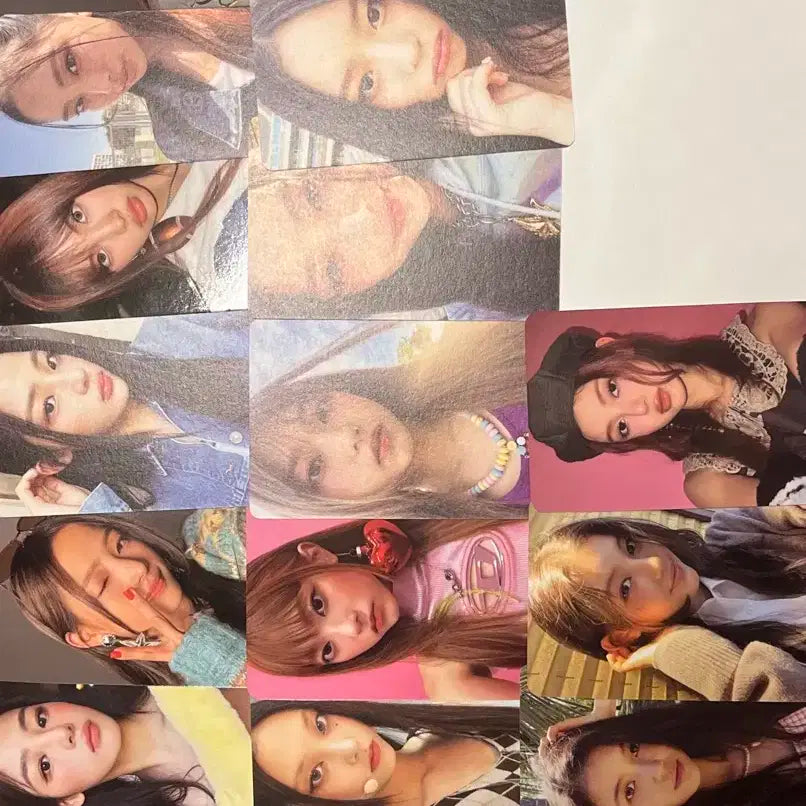 뉴진스 포카