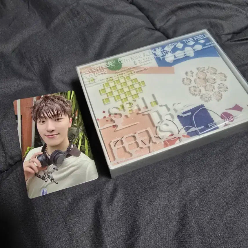 세븐틴 앨범판매