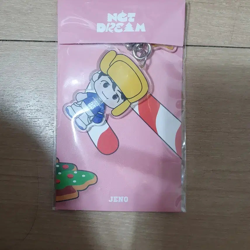 엔시티 드림 키링 제노 포카 포함