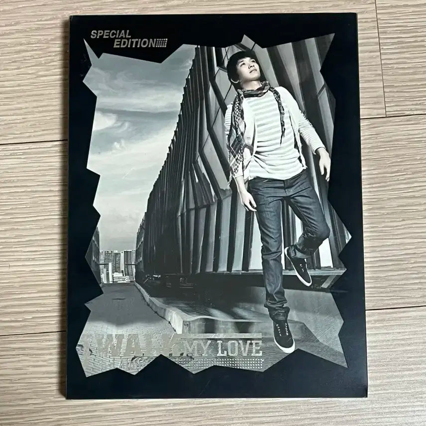 젝스키스 제이워크 스페셜에디션 ㅂㅁ품 3집