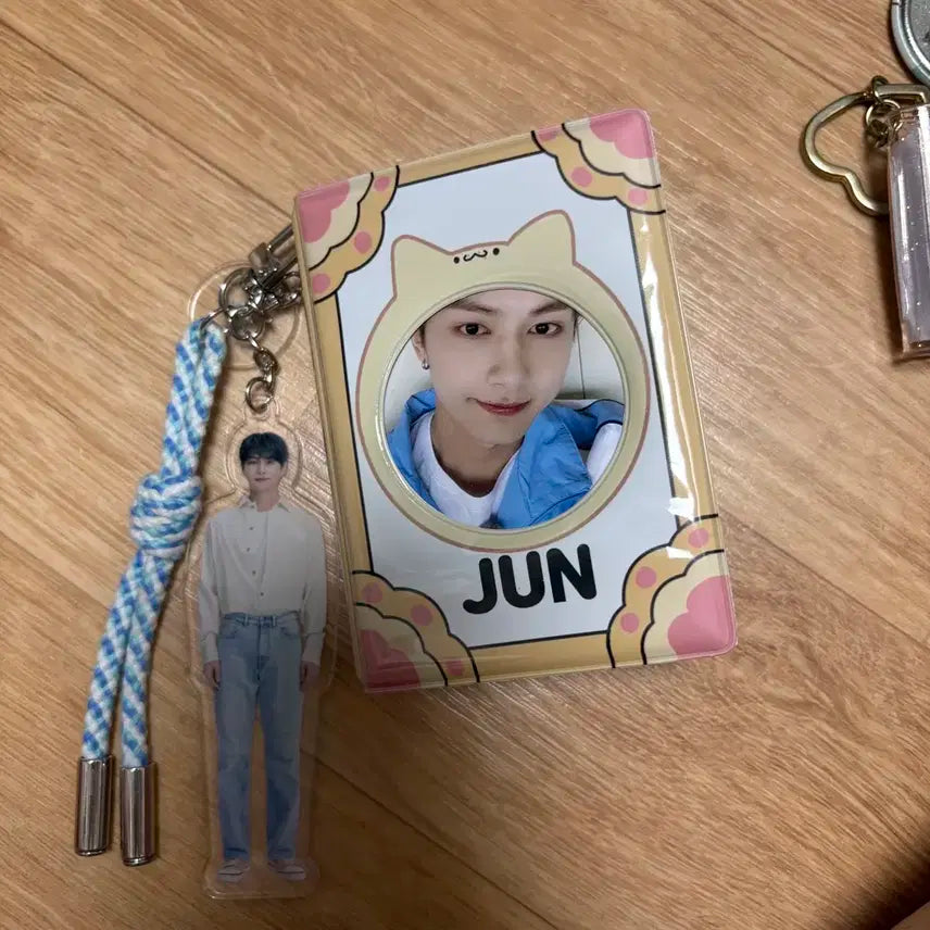 세븐틴 준 준휘 포카 양도