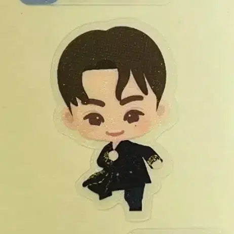 세븐틴 승관 손오공 띠부씰