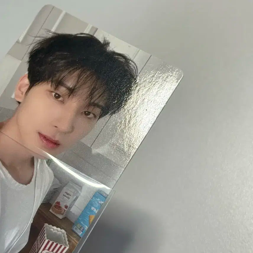 세븐틴 원우 아타카 op.1 포카 일괄 양도
