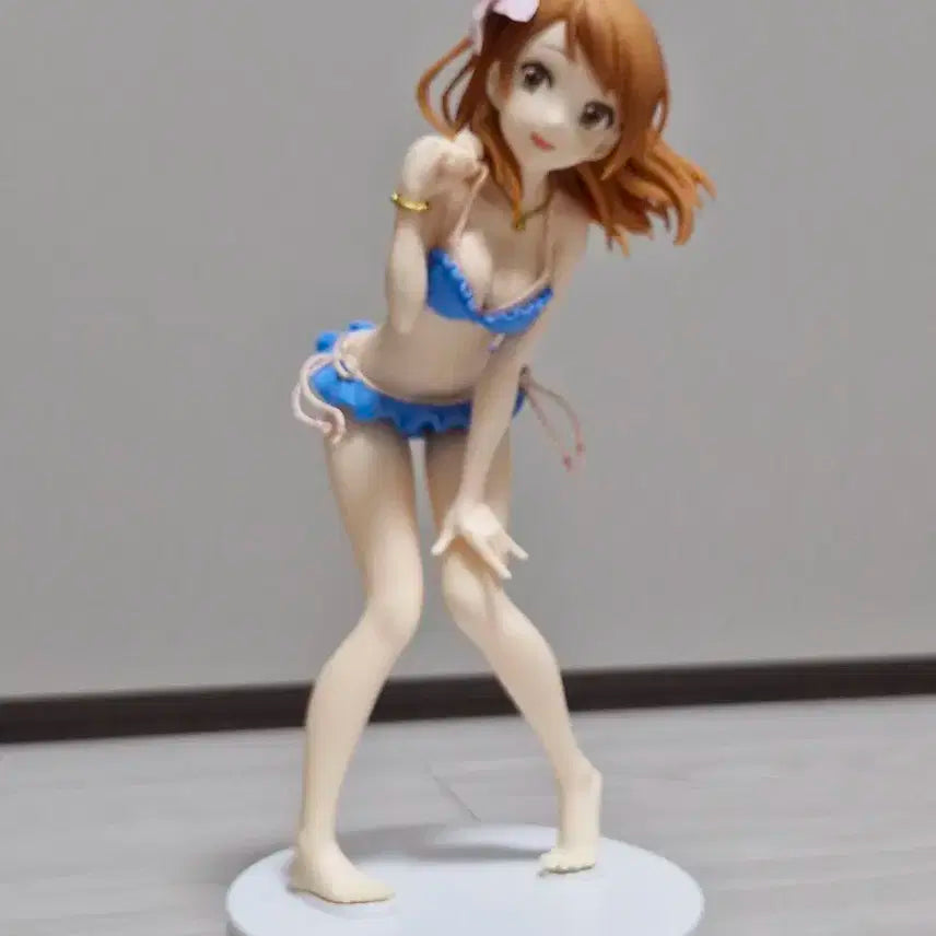 아이돌마스터 신데렐라걸즈 호죠 카렌 비키니 EXQ 피규어