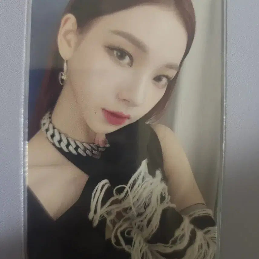 [판매] 에스파 카리나 Savage 앨범 포토카드