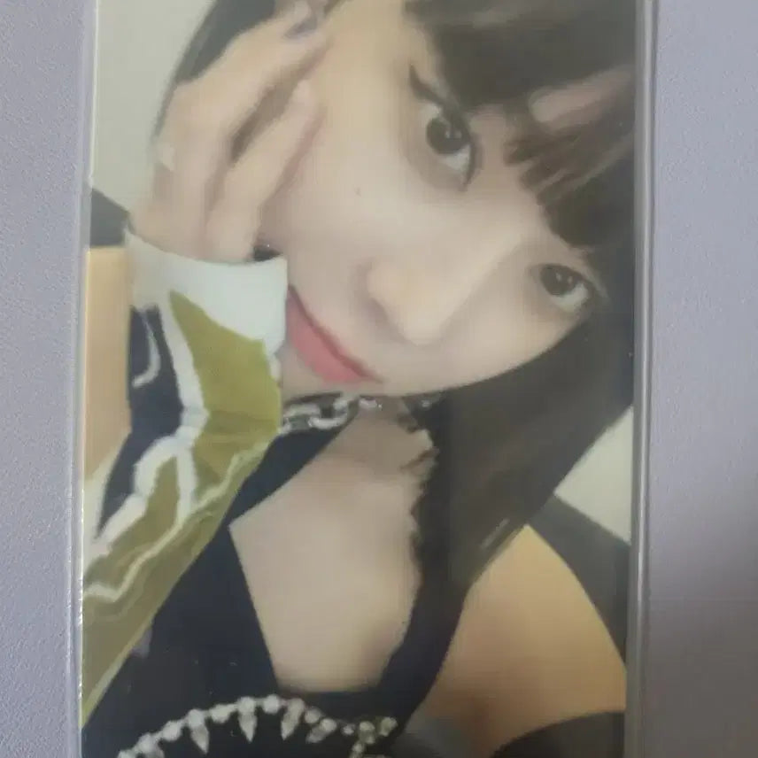 [판매] 에스파 윈터 Savage 앨범 포토카드