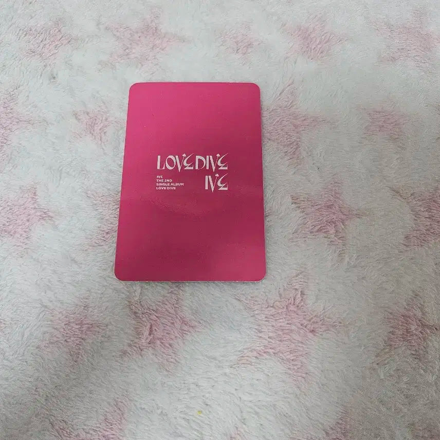 아이브 러브다이브 ver.3 레이