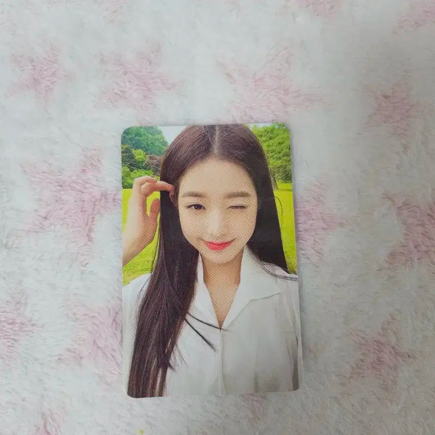 아이브 에프터 라이크 ver.3 원영