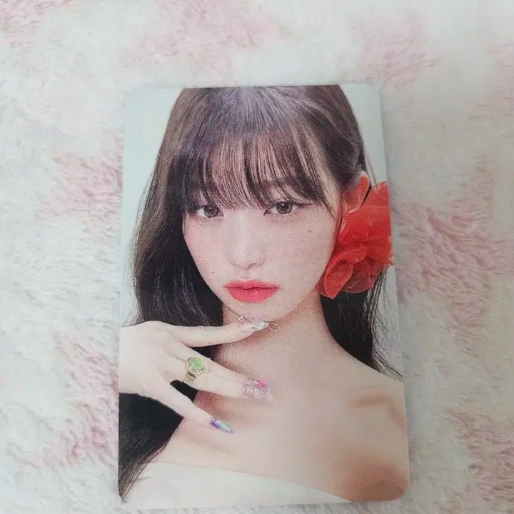 아이브 스위치 스핀오프 버전 원영