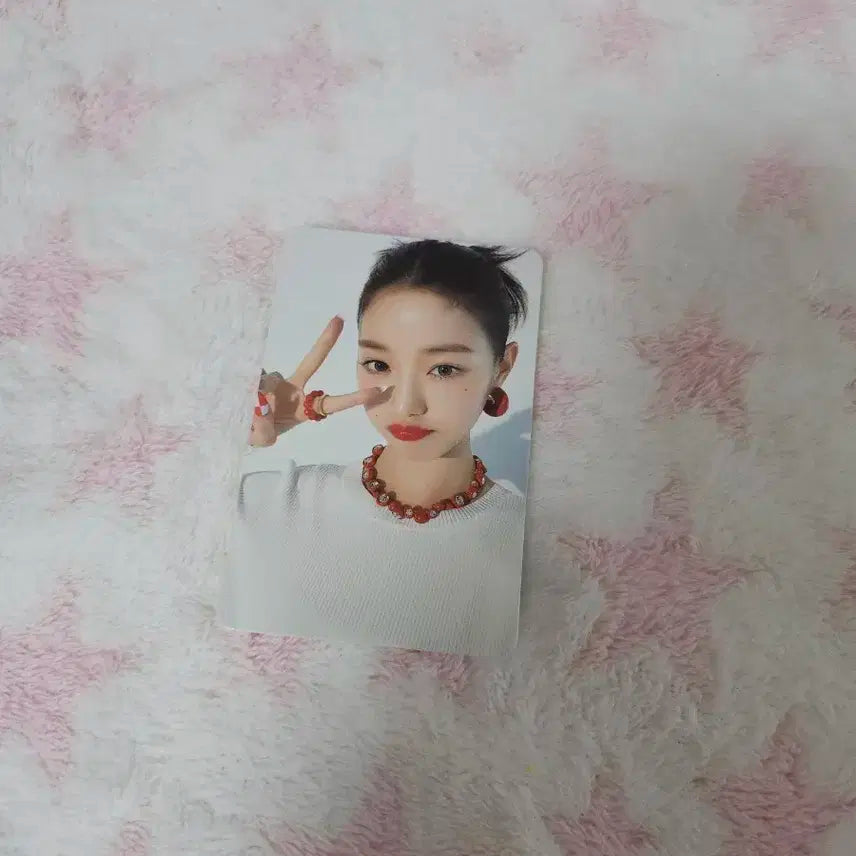 아이브 에프터 라이크 쥬얼 버전 원영
