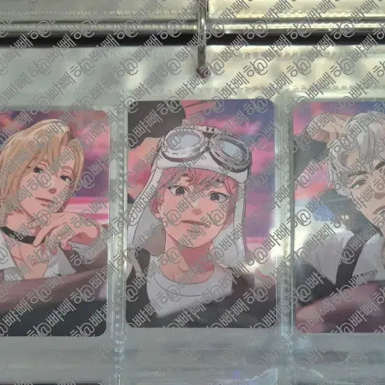 플레이브 웨포럽 메이크스타 일괄 판매