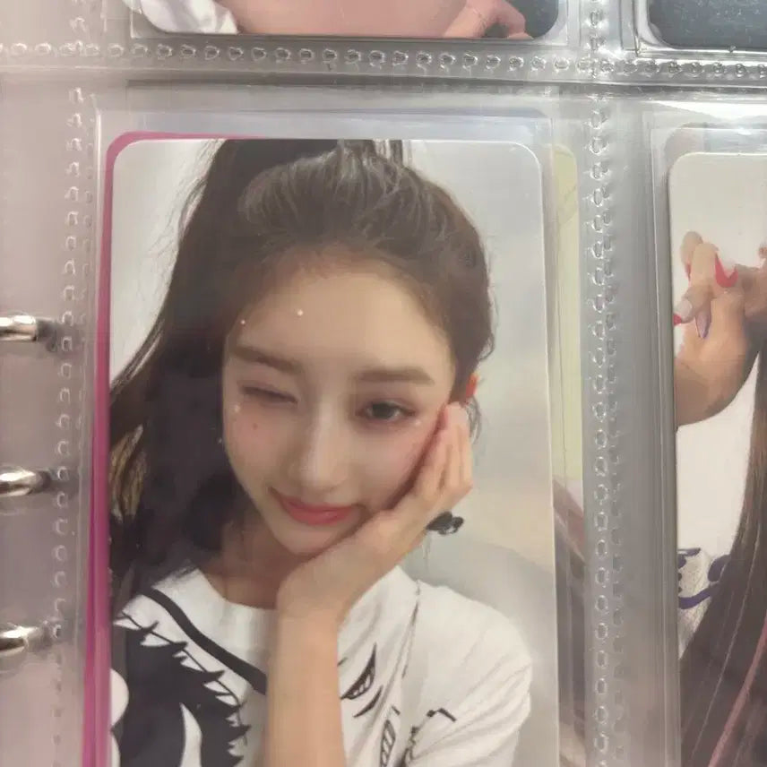 아이브 이덜웨이 앨포이서