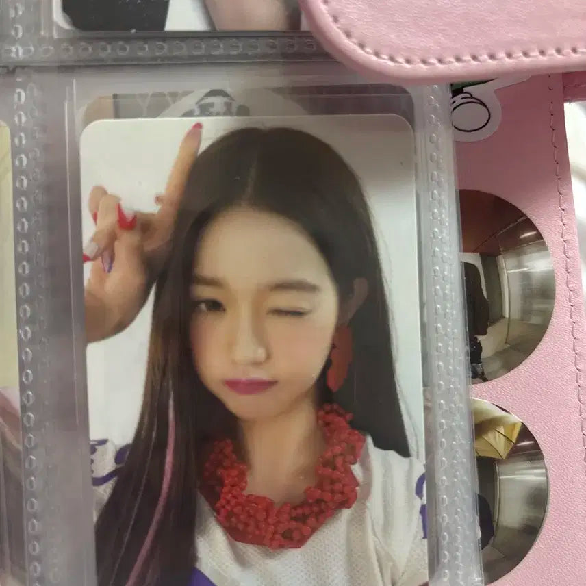 아이브 애프터라이크 앨포 장원영