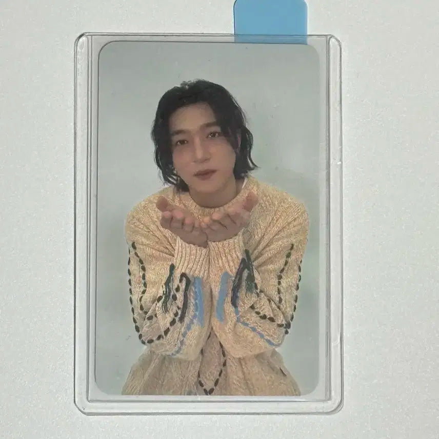 데이식스 클콘 성진 포카