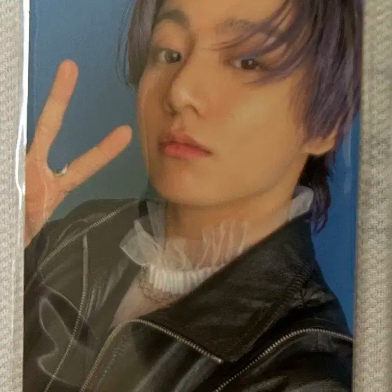 방탄 bts 버터 크림 정국 포카