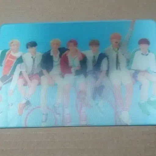 bts  방탄 방탄소년단 스페셜 포카