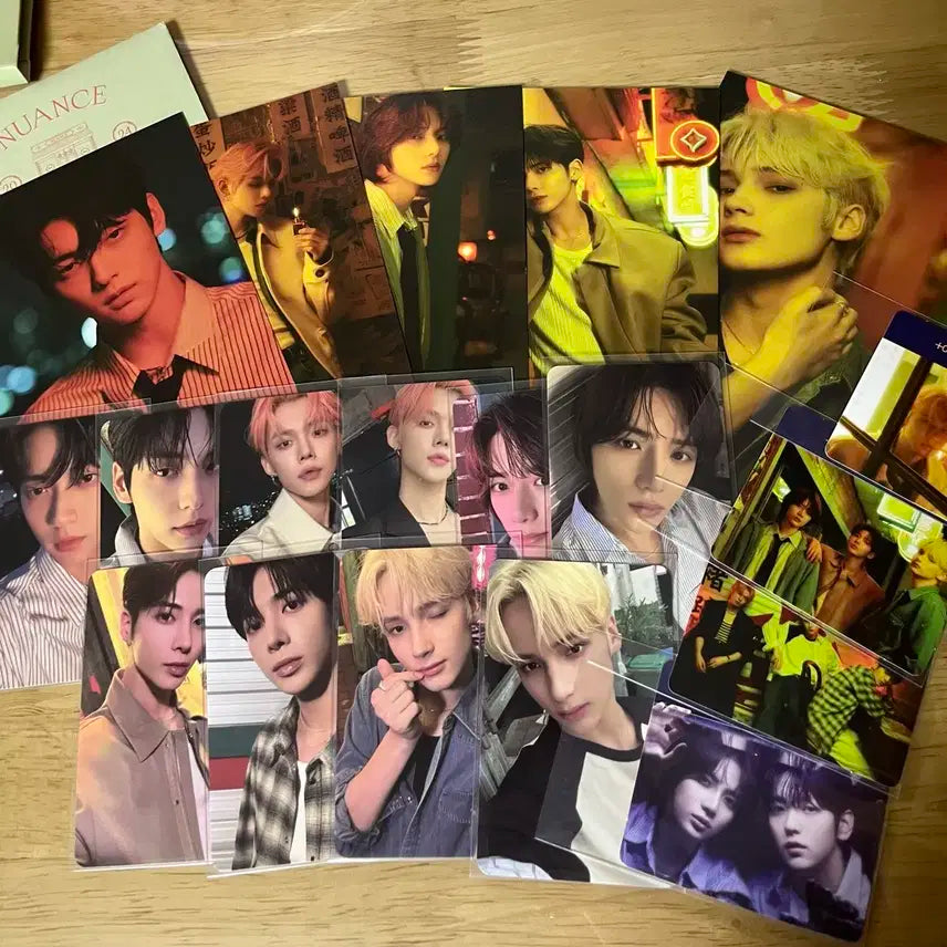 마지막 가격 내림/2024 투모로우바이투게더 시그 팝니다 투바투