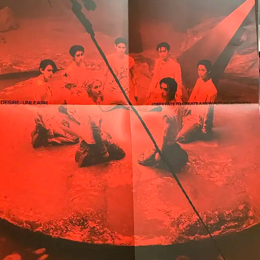 엔하이픈 mine 버전 앨범