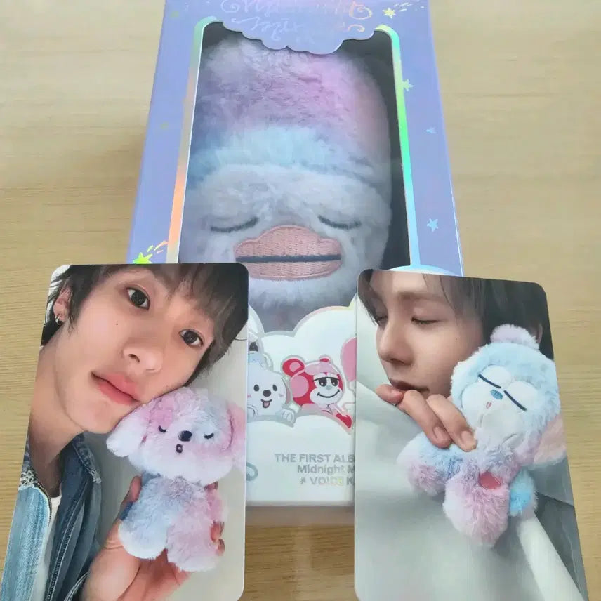 미드나잇 미라지 똘병 B버전 라이즈