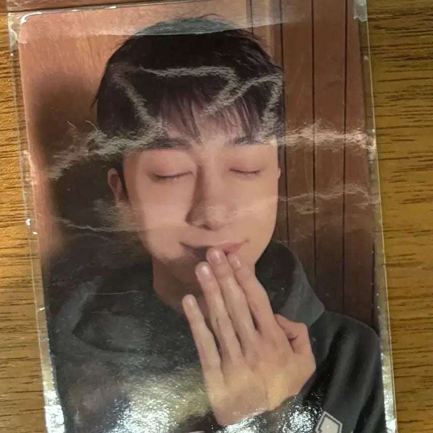 몬스타엑스팝업 개죽이 형원 포카