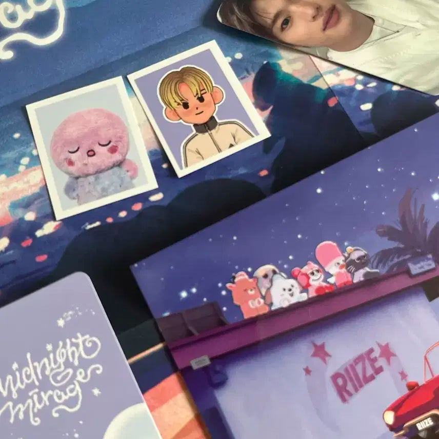 라이즈 보이스키링 판매합니다