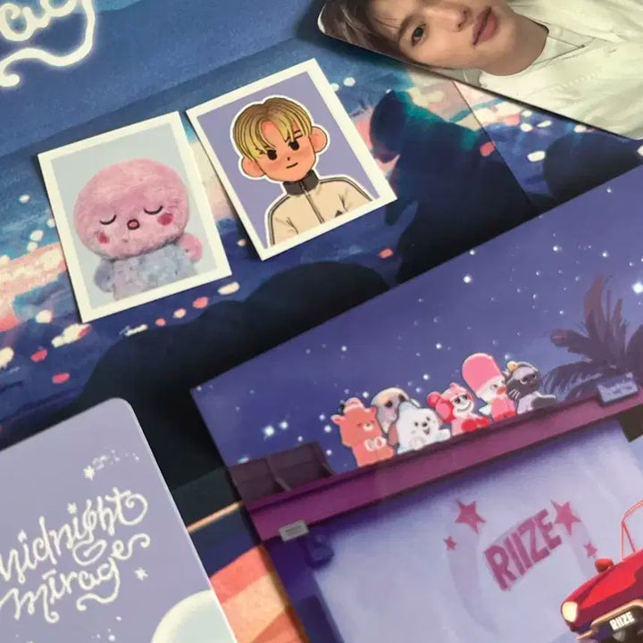 라이즈 보이스키링 판매합니다