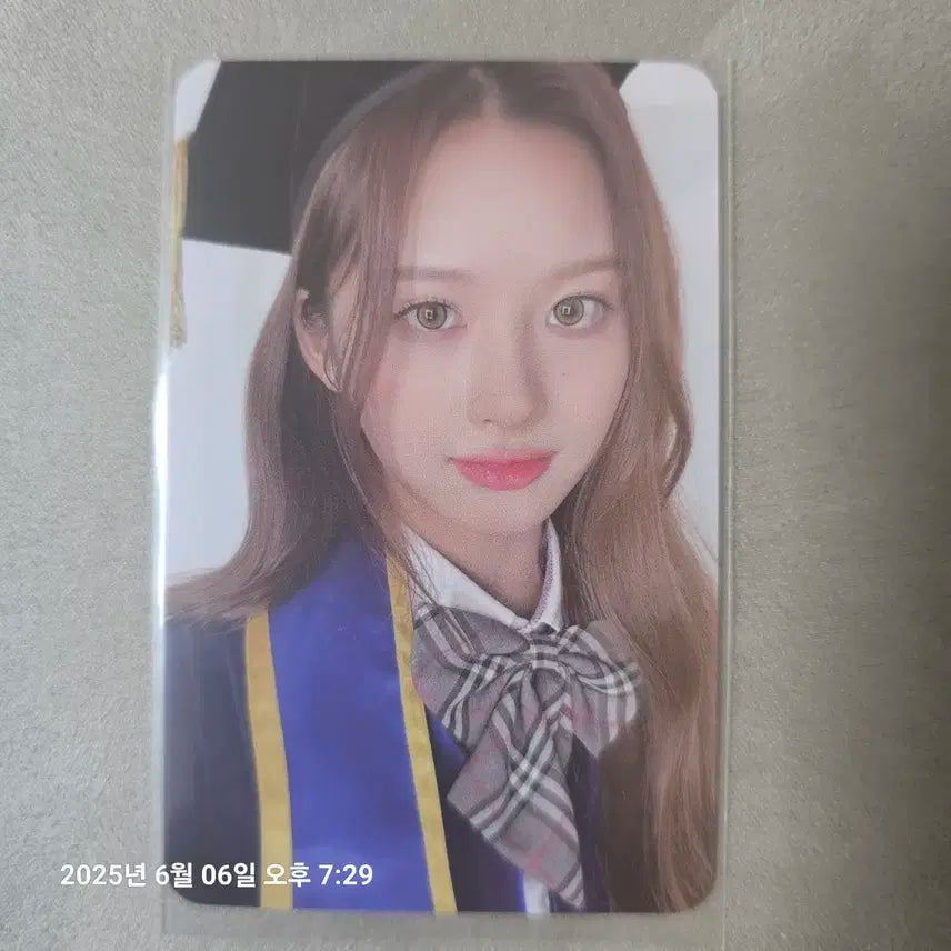 엔믹스 설윤 포카 6장 일괄