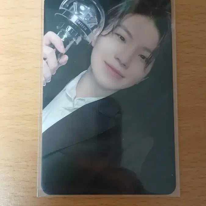 세븐틴 고양콘 캐럿존 우지 포카 양도