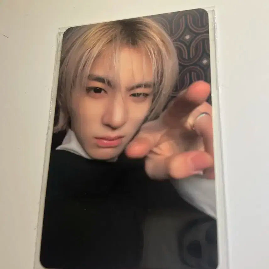 보넥도 이한 케타포 럭드