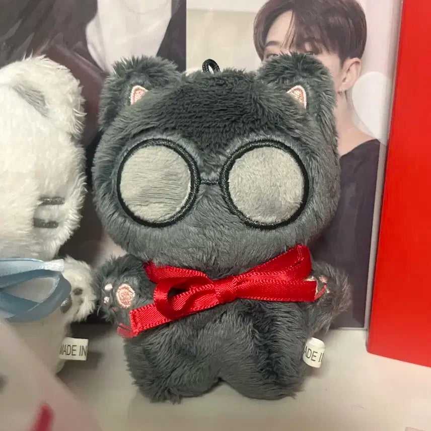 전냐옹 세븐틴 원우 인형 양도