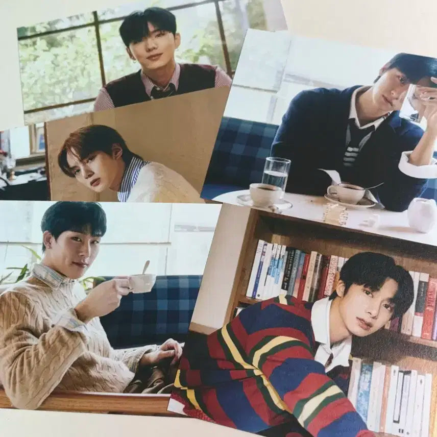 몬스타엑스 2023 시즌그리팅 구성품