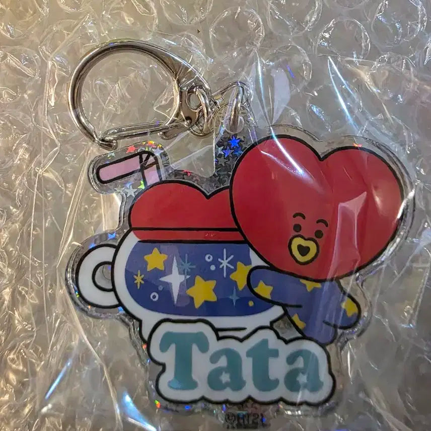 BT21 TATA 라인프렌즈  JAPAN  가차