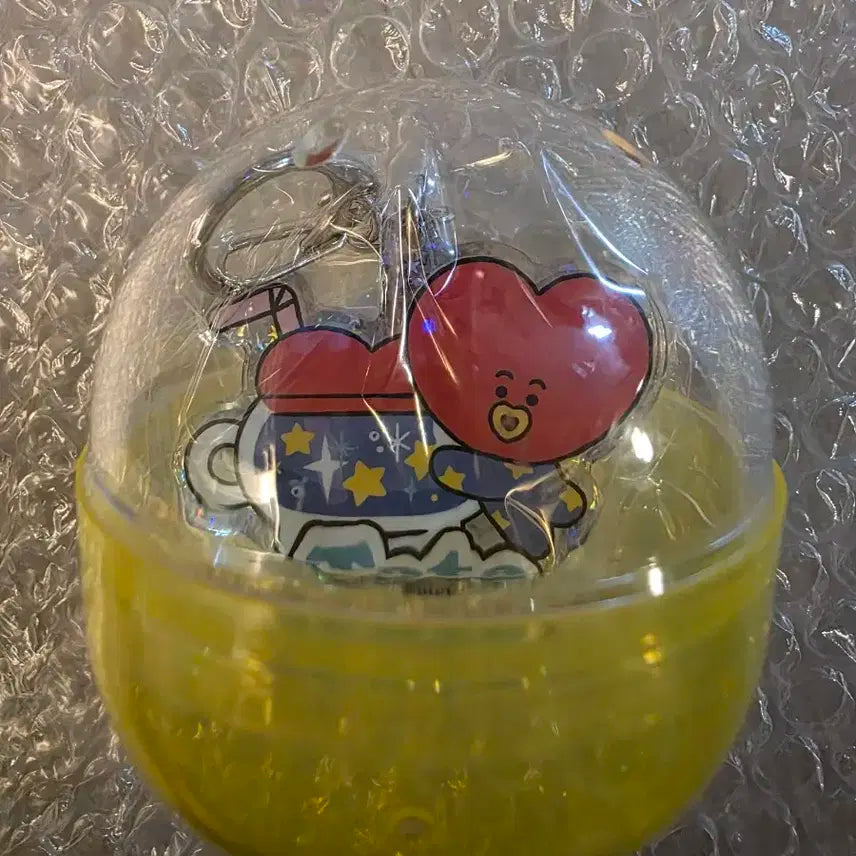 BT21 TATA 라인프렌즈  JAPAN  가차
