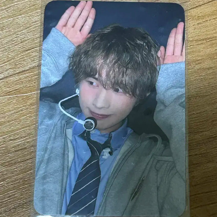 투어스 데뷔쇼 위드뮤 포카 경민 특전