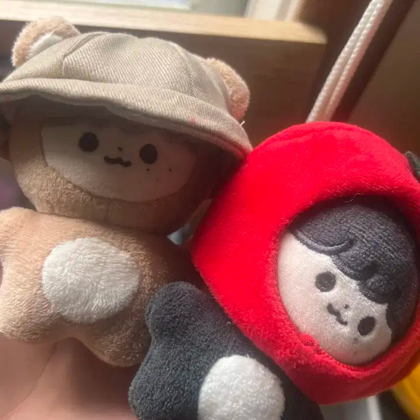 해찬 인형 곰효기 라떼효기 급처