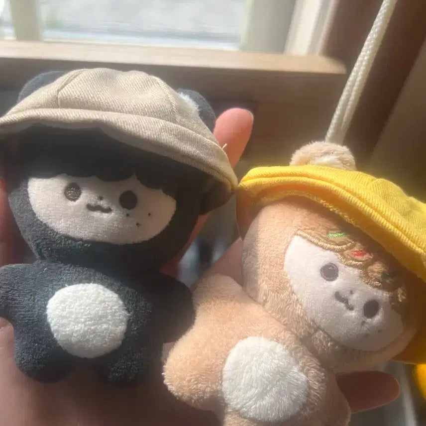 해찬 인형 곰효기 라떼효기 급처