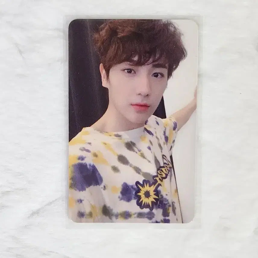 더보이즈 현재 기디업 포카