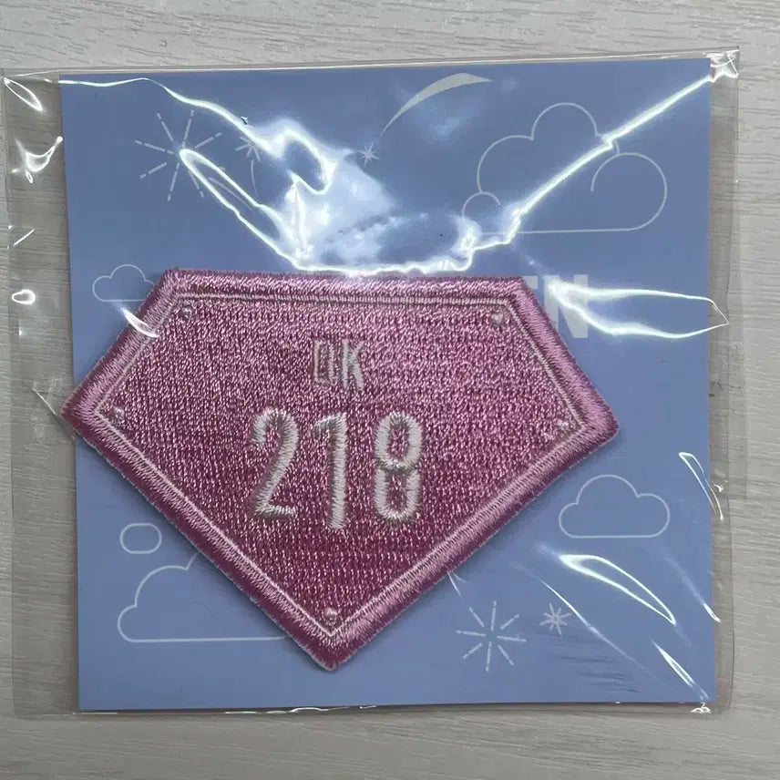 세븐틴 도겸 와펜 2019캐랜 공식md