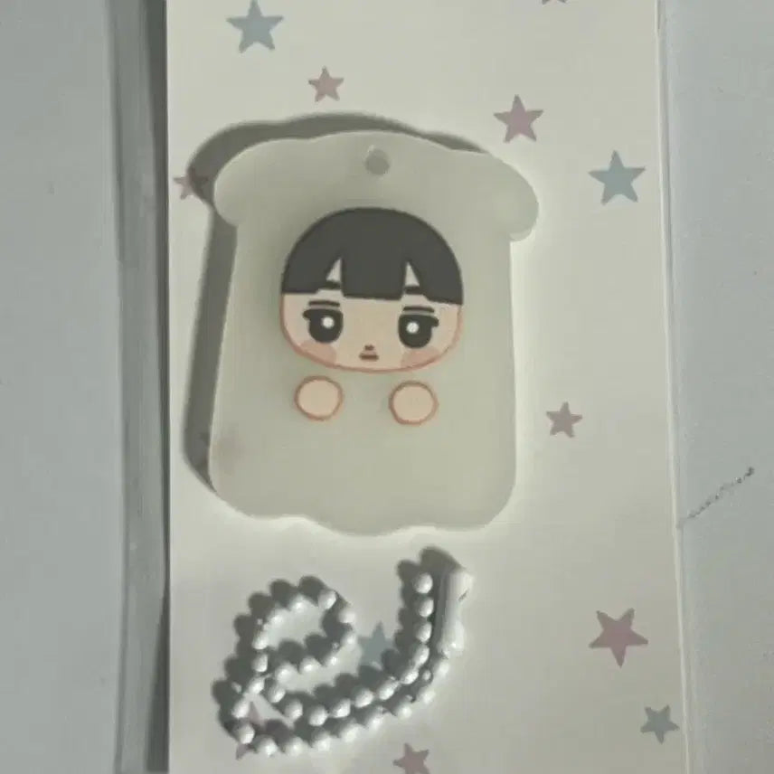 더보이즈 선우 야광키링 키링 미개봉 벽이다