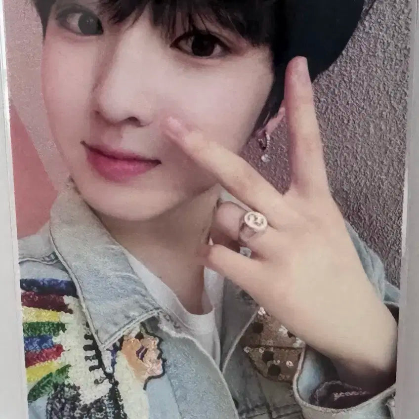 사쿠야 위시 헬로라이브샵 포카 판매