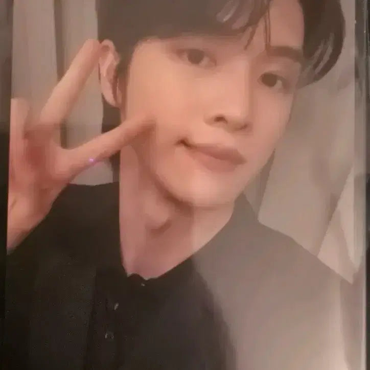 라이즈 성찬 포토카드