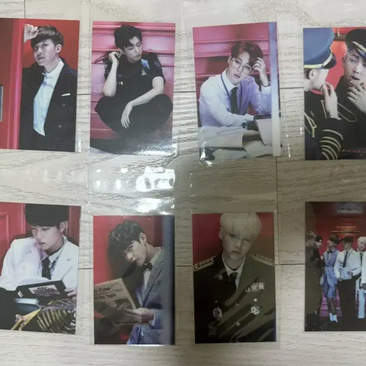 급전)방탄 쩔어 포카 드래곤볼 bts