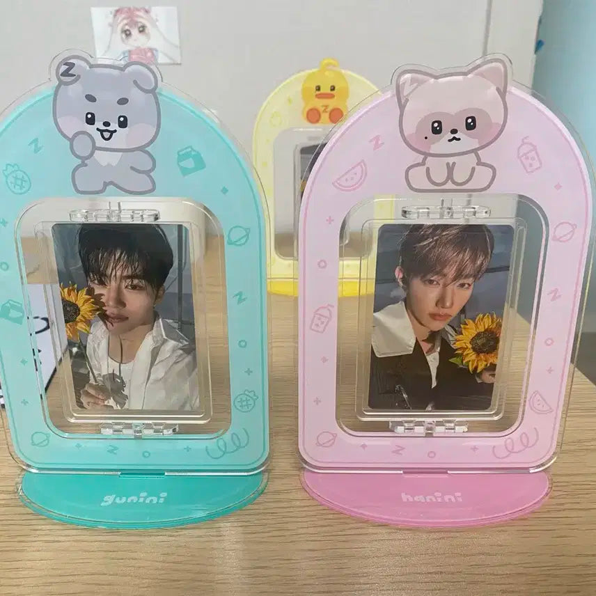 (무료배송) 제베원 라인프렌즈 팝업 아크릴 스탠드