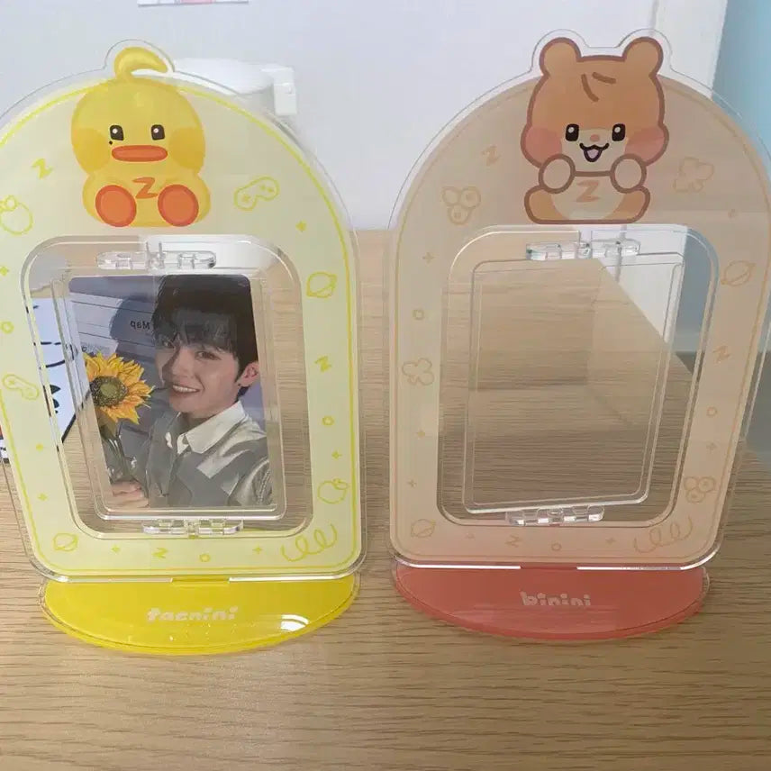 (무료배송) 제베원 라인프렌즈 팝업 아크릴 스탠드