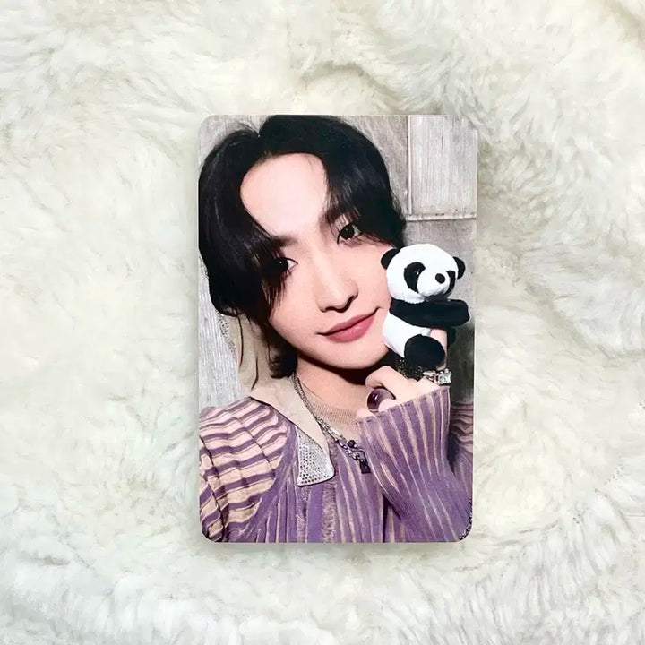 에이티즈 성화 헬로라이브 골든아워 파트 원 워크 미공포 판다