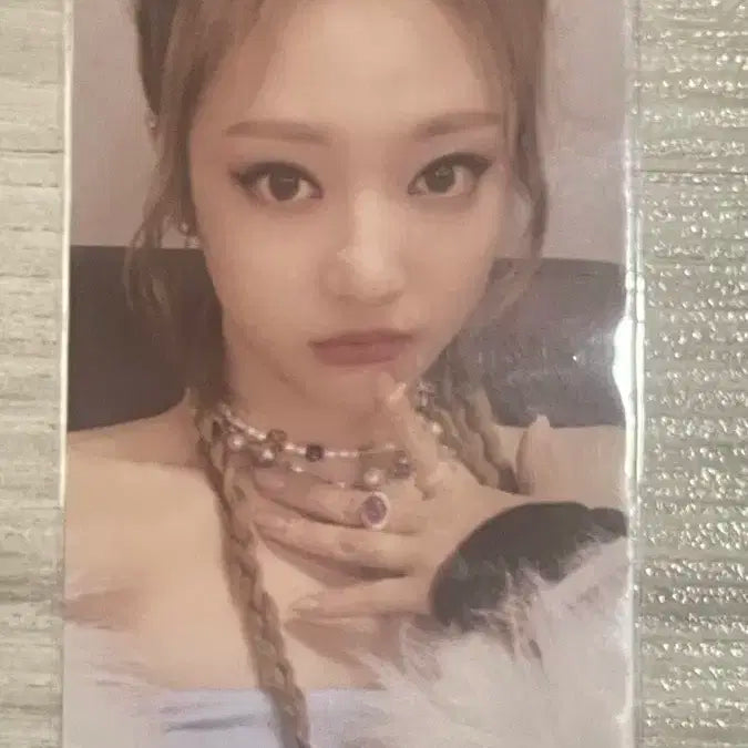 smcu 2021 닝닝 포카