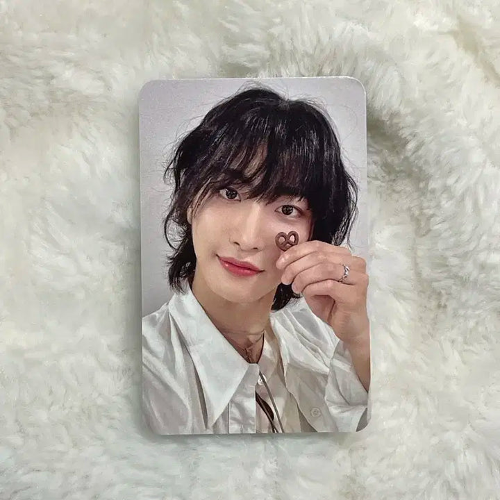 에이티즈 성화 사운드웨이브 골든아워 파트 원 팝업 럭드