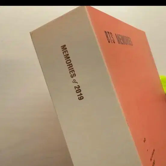 >>급처<< 방탄 2019 메모리즈