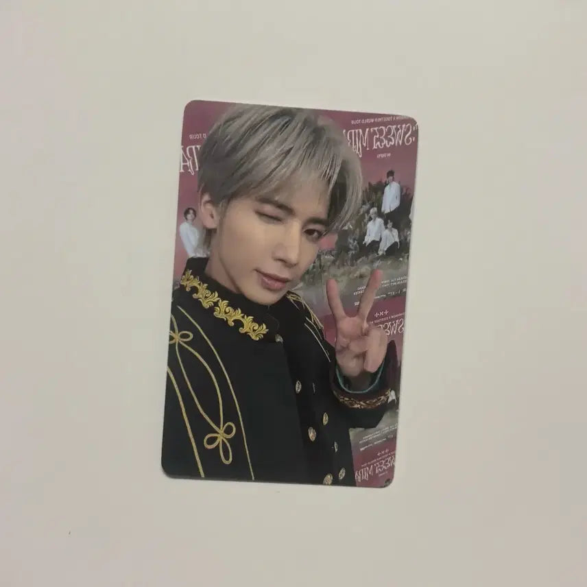 ACT : SWEET MIRAGE PVC 태현